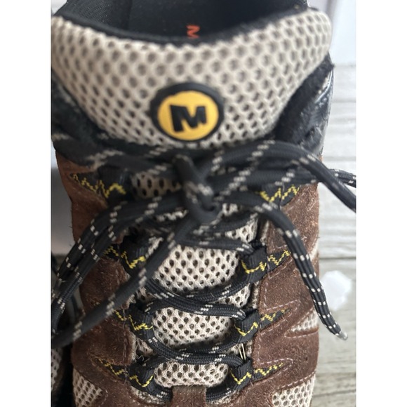 Merrell Accentor 2 Vent Kangaroo Mens Size 11 Hiking Trail Outdoor Life Sz 11 - Picture 5 of 13